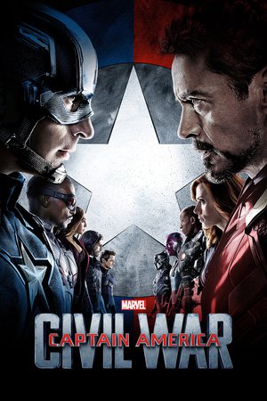 Nonton Movie Captain America: Civil War Subtitle Indonesia