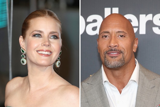 Nonton Movie Oscars: Amy Adams, Dwayne Johnson Join New Crop of Presenters Subtitle Indonesia