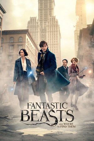 Nonton Movie Fantastic Beasts and Where to Find Them Subtitle Indonesia