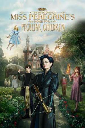 Nonton Movie Miss Peregrine’s Home for Peculiar Children Subtitle Indonesia