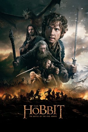 Nonton Movie The Hobbit: The Battle of the Five Armies Subtitle Indonesia