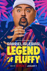 Nonton Movie Gabriel Iglesias: Legend of Fluffy (2025) Subtitle Indonesia