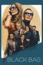 Nonton Movie Black Bag (2025) Subtitle Indonesia